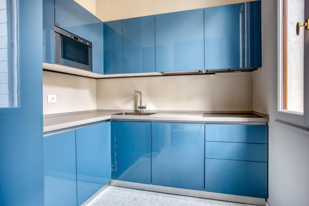 Appartement Palazzo Bonvicini 10 à Venise Extérieur photo