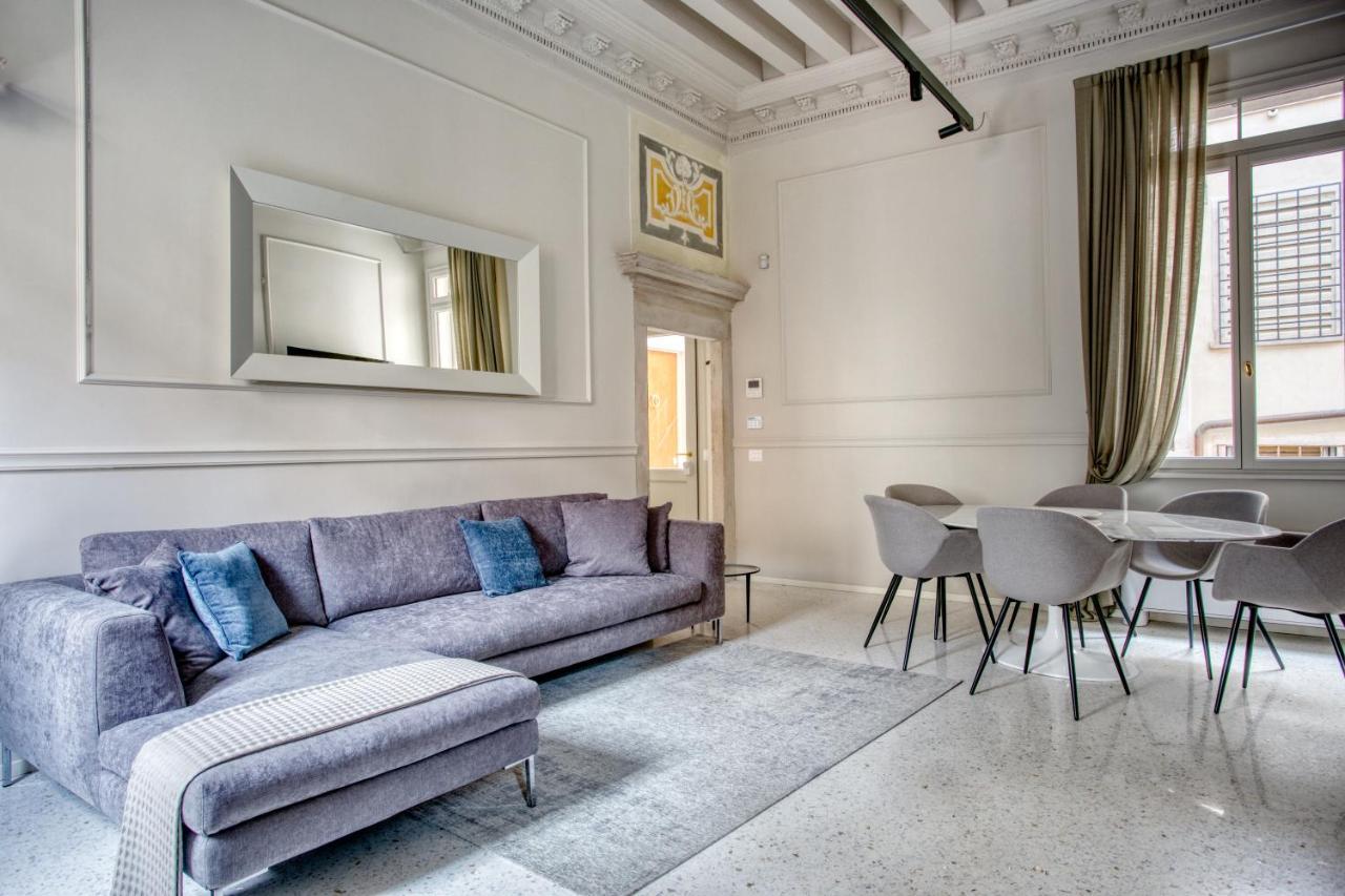 Appartement Palazzo Bonvicini 10 à Venise Extérieur photo